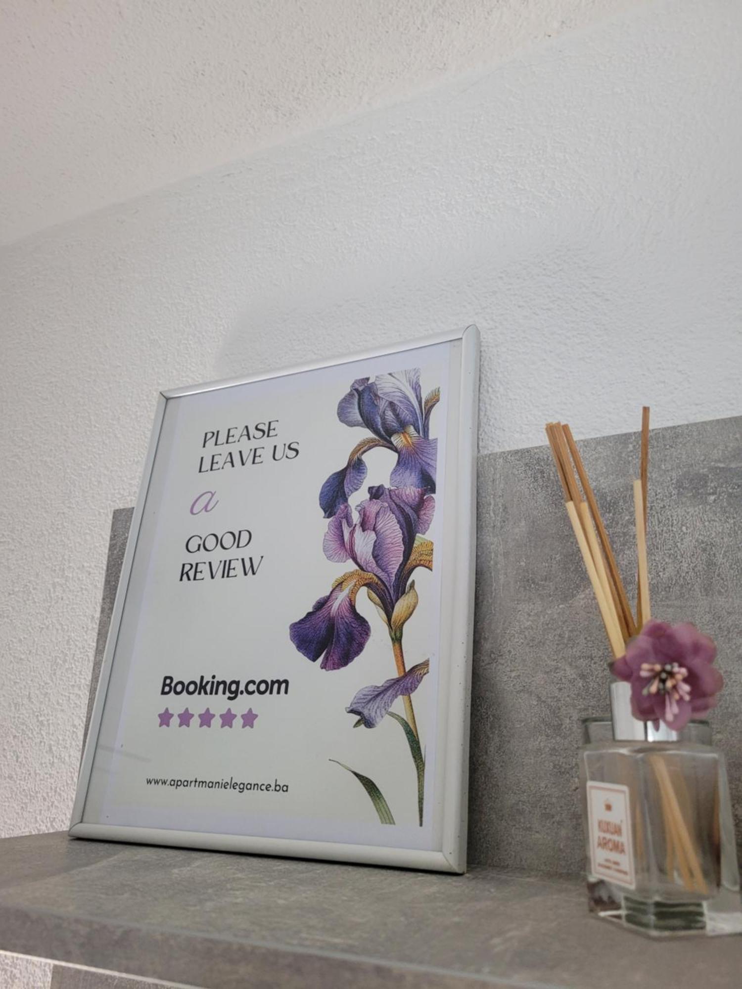 Apartmani Elegance Тузла Екстер'єр фото