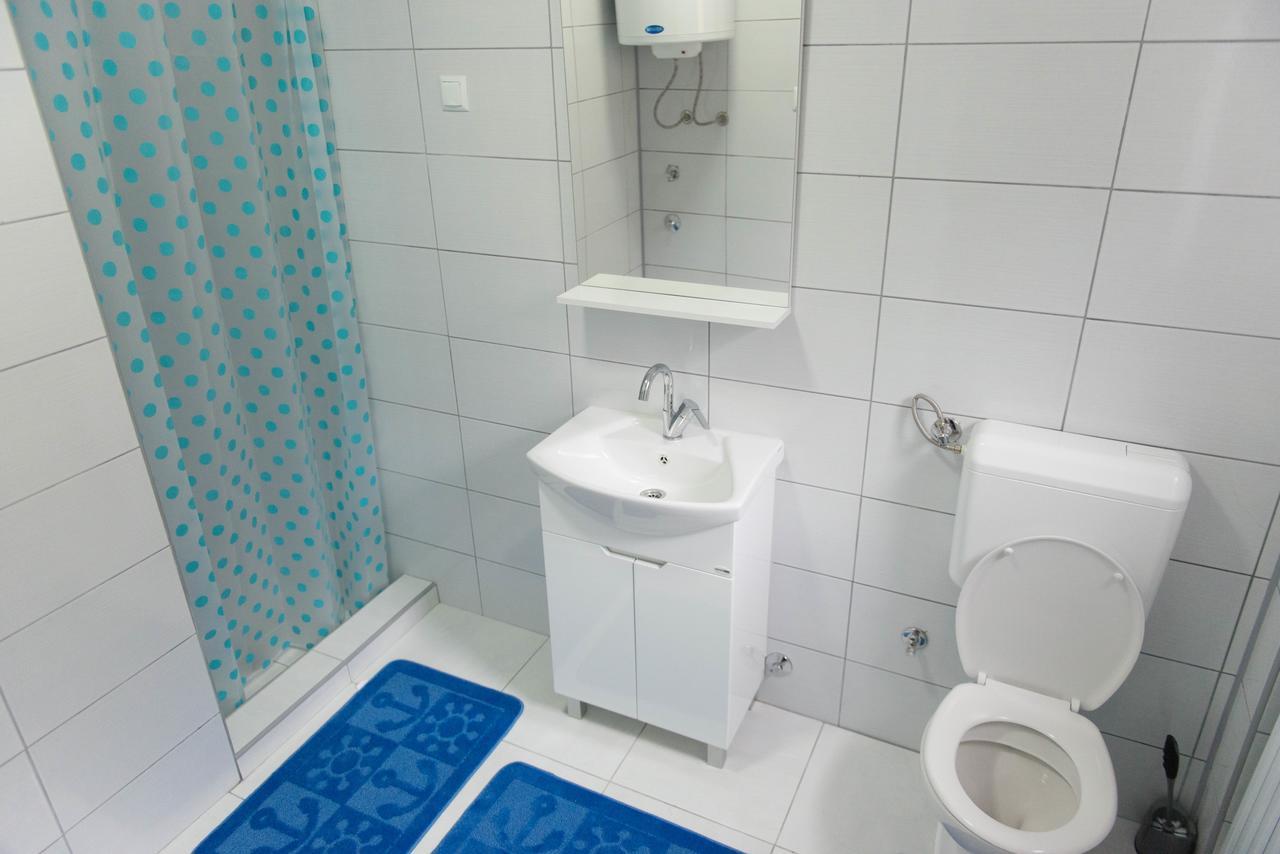 Apartmani Elegance Тузла Екстер'єр фото