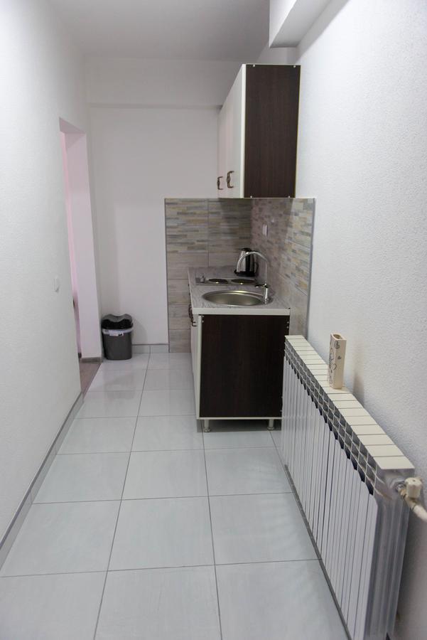 Apartmani Elegance Тузла Екстер'єр фото